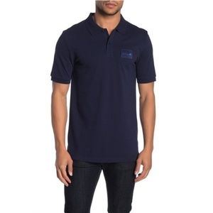 Scotch & Soda Pique Polo Shirt